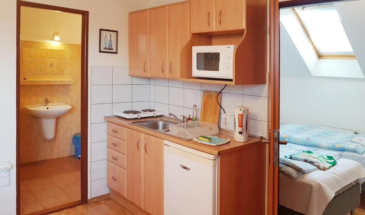 Apartments Iris Liptovský Mikuláš Exteriér fotografie