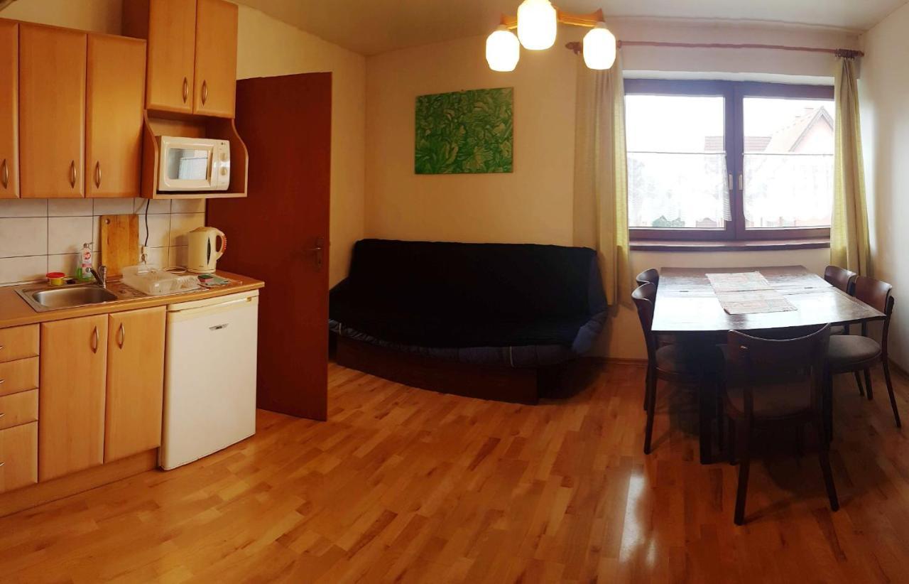 Apartments Iris Liptovský Mikuláš Exteriér fotografie