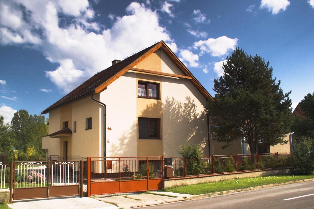 Apartments Iris Liptovský Mikuláš Exteriér fotografie